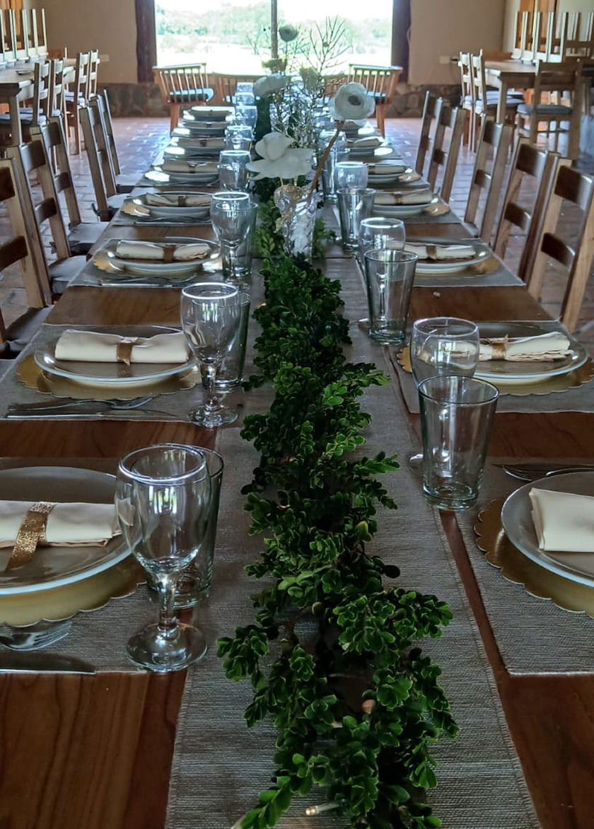 Restaurante de Camino al Andén