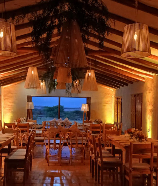 Eventos corporativos en Camino al Andén