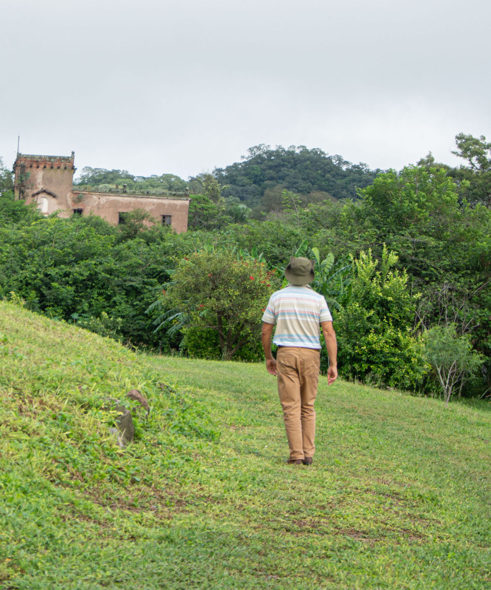 Camino al Andén, entorno natural e histórico en Rosario de la Frontera