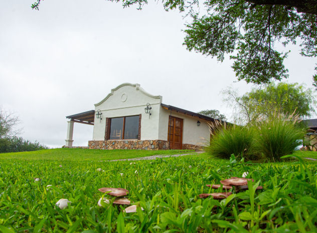 Detalles del espacio Camino al Andén