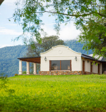 Detalles del espacio Camino al Andén